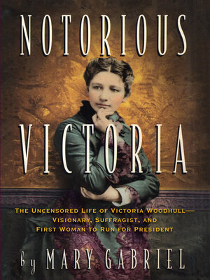 cover image of Notorious Victoria